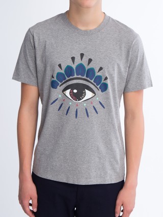 Футболка KENZO (1829): фото 4 - Invogue